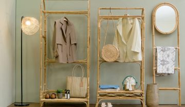 Mengenal 7 Furniture Berbahan Dasar Rotan