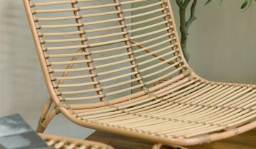 Mengenal Rotan Sintetis, Andalan Furniture Outdoor Anda