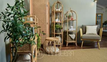 Rotan Natural vs Rotan Sintetis: Mana yang Tepat untuk Kebutuhan Anda?