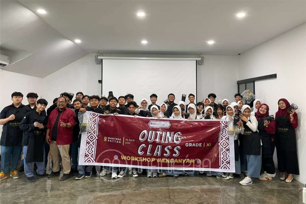 Kelas Eduwisata Workshop Menganyam: Tumbuhkan Kecintaan Generasi Muda pada Produk Craft dan Budaya Cirebon 11 2