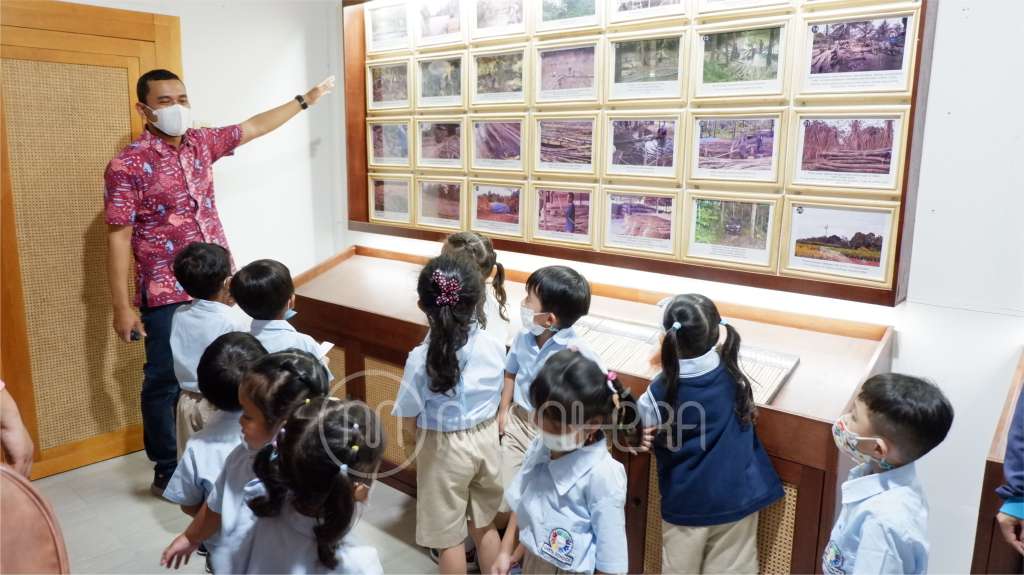 Kelas Eduwisata Workshop Menganyam: Tumbuhkan Kecintaan Generasi Muda pada Produk Craft dan Budaya Cirebon 16 7