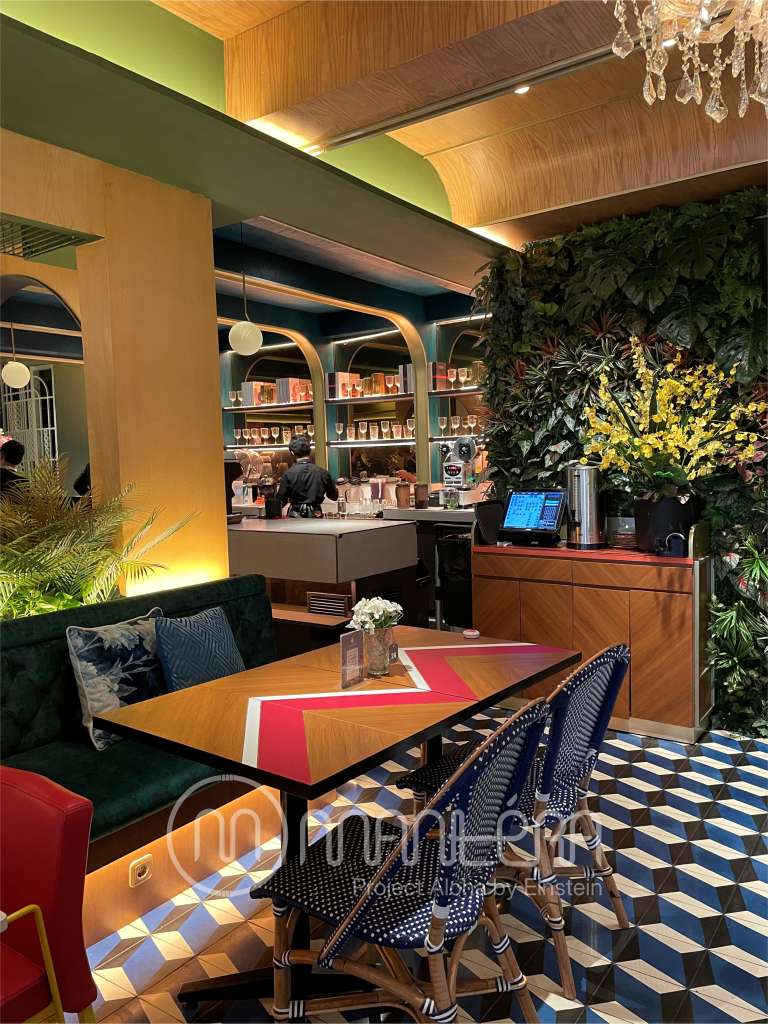 Furnitur Rotan untuk Kafe & Restoran: Estetika Indah dengan Daya Tahan Tinggi 3 aloha